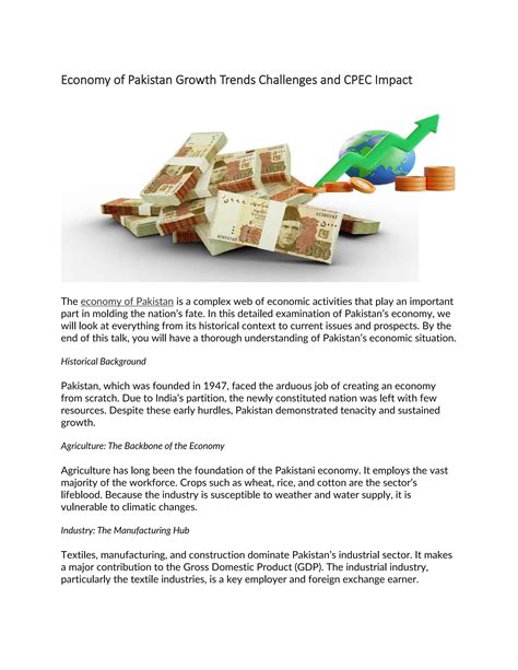 Economy of Pakistan Growth Trends Challenges and CPEC Impact.pdf