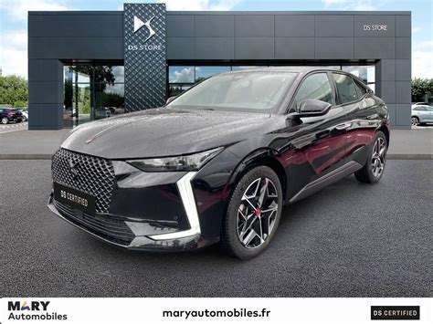 DS DS4 hybride Caen 14 | 37990 Euros 2022 33613298