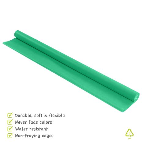 Buy Smart-Fab Craft Fabric Roll, 48 x 40', Grass Green, Perfect for ...