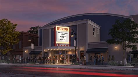 Huron Theater