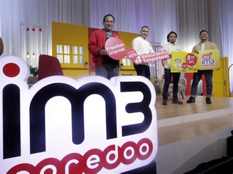 IM3 Ooredoo Gelar #SilaturahmiTanpaHenti dengan Freedom Internet