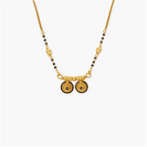 Stately Vati Mangalsutra
