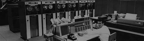 Image result for Mainframe Computer Basement