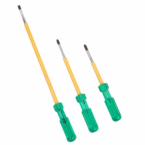 TAPARIA, 3 PC SCREWDRIVERS SET, (904 IBT, 905 IBT, 903 IBT), 3 x 2 in 1 ...