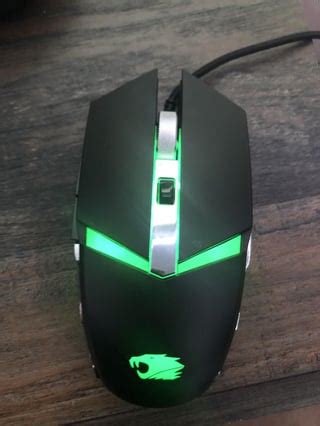 iBUYPOWER Mouse DPI 的图像结果