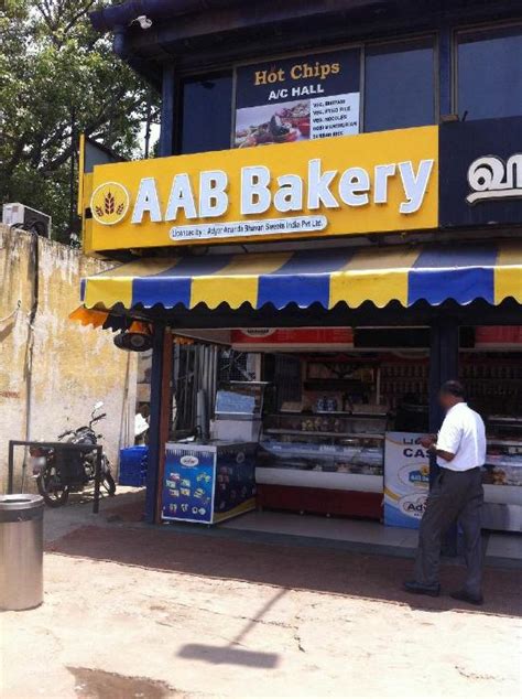 AAB Food Plaza, Chennai, Egmore Railway Station - Restaurant menu and ...