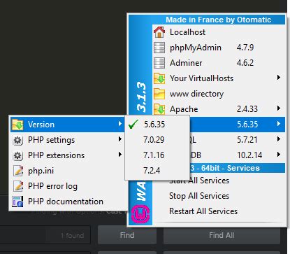 Image result for How to Open PHP File in Browser Using Wamp