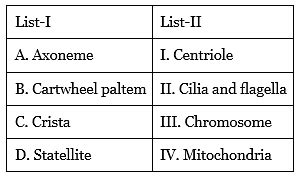 NEET Previous Year Questions (2016-2024): Cell: The Unit of Life ...