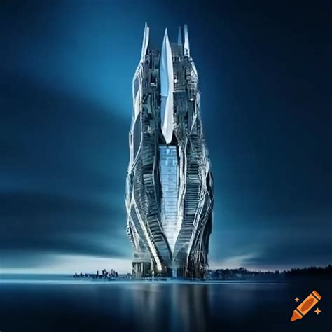 Skyscraper Building Design 的图像结果