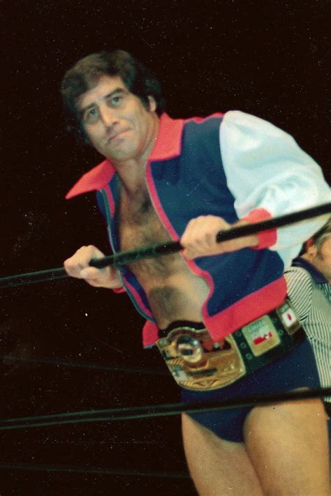 Rare photo of NWA Hall of Famer Jack Brisco. - Alliance Wrestling.com