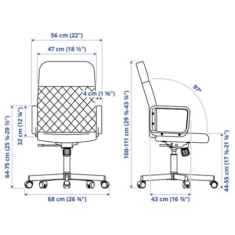 Buy Desk Chairs at an Affordable Price - IKEA