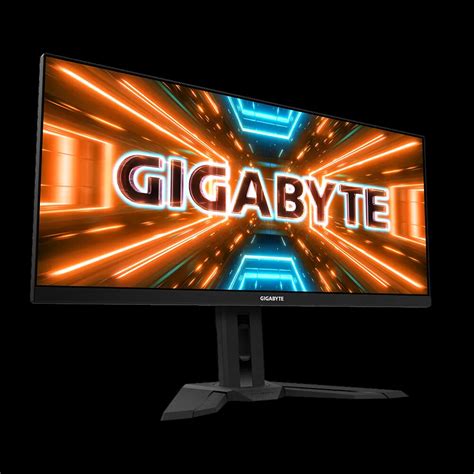 GIGABYTE M34WQ 34 Ultrawide KVM Gaming Monitor India | Ubuy