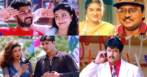 Most ambitious crossover event in history? Surely that was Suyamvaram ...