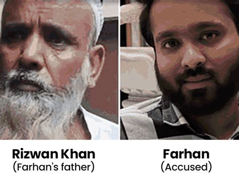 Father disowns rape accused son, expressed shock