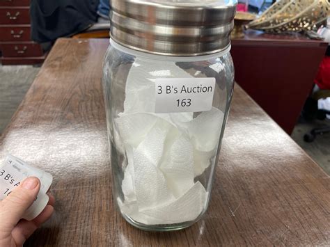 Lot - 1 GALLON BALL JAR