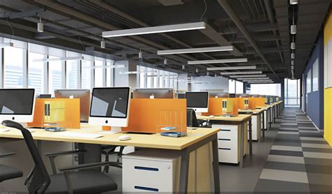 如何打造新颖的办公室装修设计环境