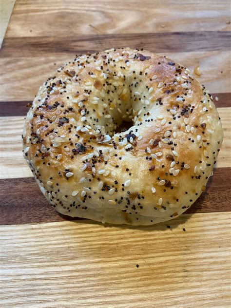 Trader Joe's Everything Bagel Review - Club Trader Joe's