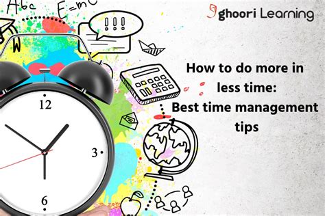 Time Management Tips 的图像结果