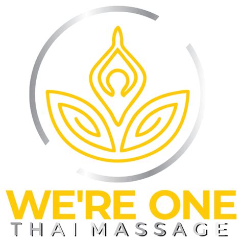 We're One Thai Massage | Authentic Thai Massage in Thornhill