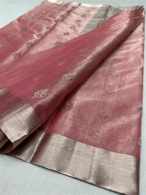 Pure Chanderi Sarees – www.vannamayil.com