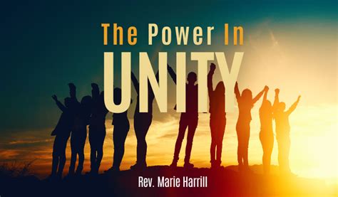 Image result for Power of Unity Example