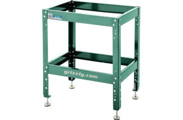 Grizzly Industrial Shop Stand | $16.00 Off w/ Free Shipping and Handling