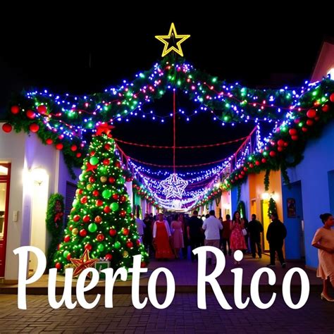 Traditional Puerto Rican Holidays