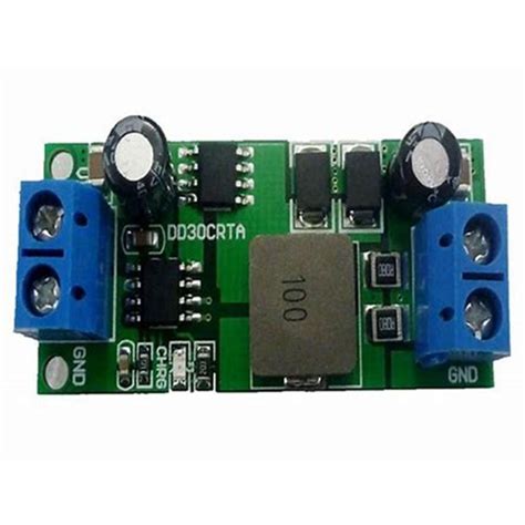 DD30CRTA Lead Acid Battery Charger 12V Charging Device 3A Current 1 ...