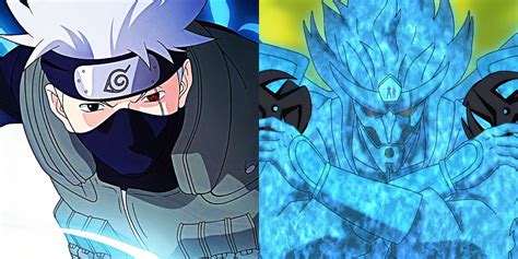 Naruto: Why Kakashi Gained A Complete Susanoo In The Ninja War, Explained