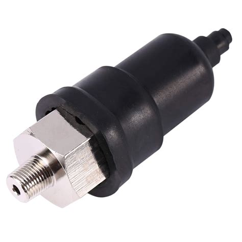 Buy Diaphragm Type Pressure Switch,1/8'' Swtich Adjustable QPM11-NO ...