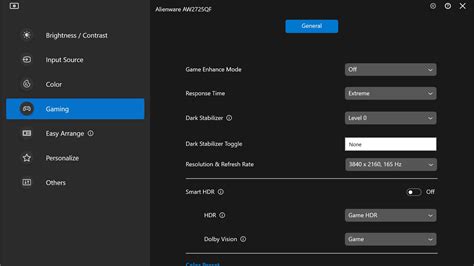 Image result for Alienware Monitor Manager 2