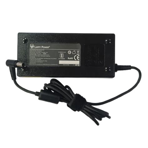Buy Laptop Adapter compatible for ASUS (120W 6A 20V) - 6.0mm x 3.7mm ...