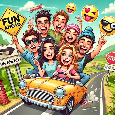 Top 200 Funny Friendship Instagram Captions for LOLs & Virality