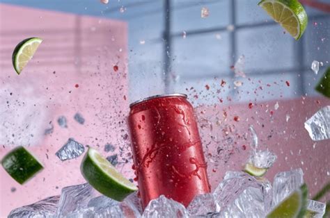 Image result for Soda Can Exploding