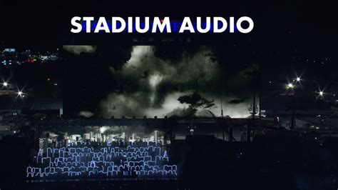 The Weeknd - SB LV STADIUM AUDIO FEED - YouTube