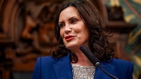 How to watch Gov. Gretchen Whitmer's State of the State