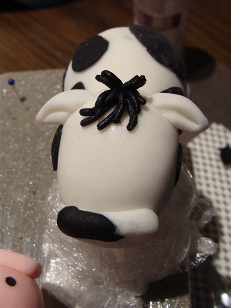 Image result for Gum Paste Welsh Sheep