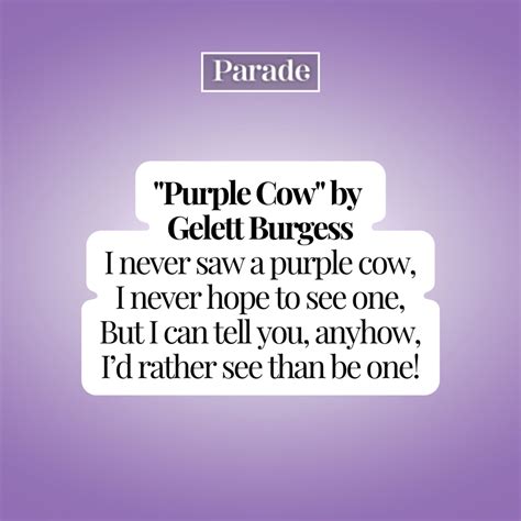 30 Best Poems for Kids and Kindergartners - Parade