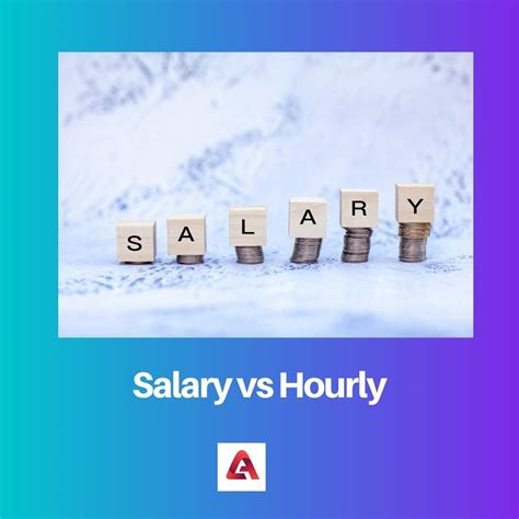 Salary vs Hourly: Difference and Comparison