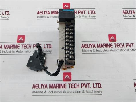 Omron Cqm1-da021 Analog Output Module (D/A Unit) 2498K 2Ch 0-20Ma ...