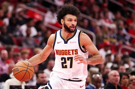 The Athletic: Jamal Murray is walking tall as the Nuggets' last starter ...