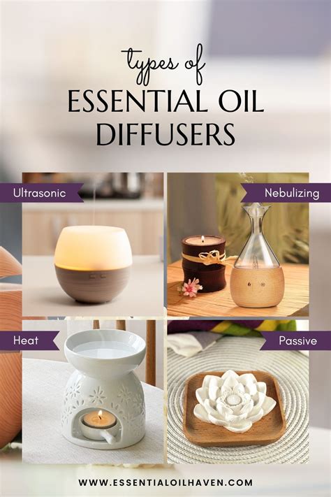 Image result for How Do Essential Oils Diffusers Work