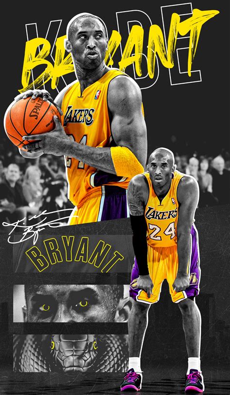 Kobe Bryant Cartoon HD Wallpaper