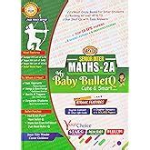 Buy AP & TG My Baby Bullet Q Intermediate 2nd Year MPC Mathematics 2A ...