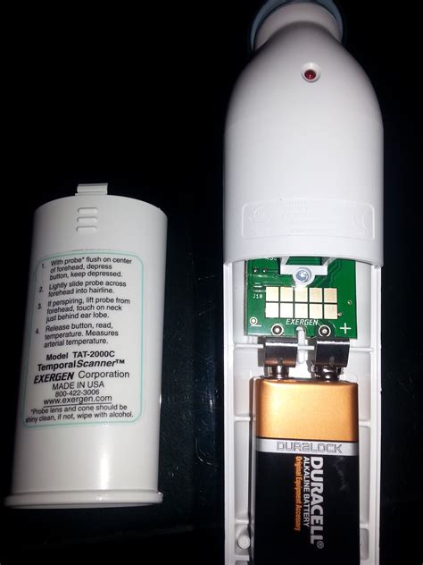 Exergen Smart Glow TemporalScanner Review, every home needs one ...