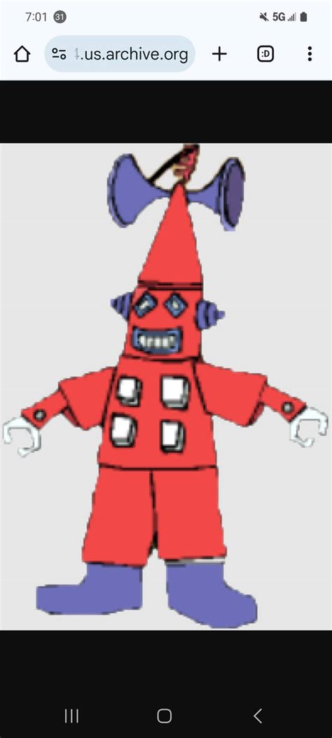 Max and Ruby Red Robot 的图像结果