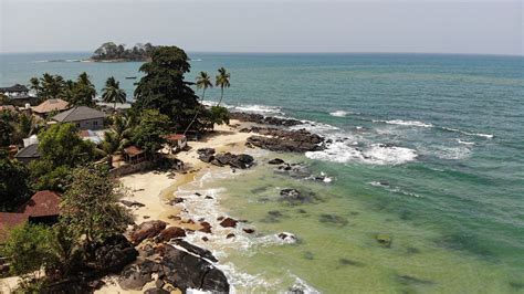 How Sierra Leone Is Changing Its Narrative Through Tourism | Condé Nast ...
