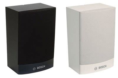 Bosch-LBD3905-D 12W BI Directional Cabinet Speaker Manufacturer in Pune ...