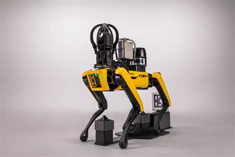 Machine Robot Spot 的图像结果