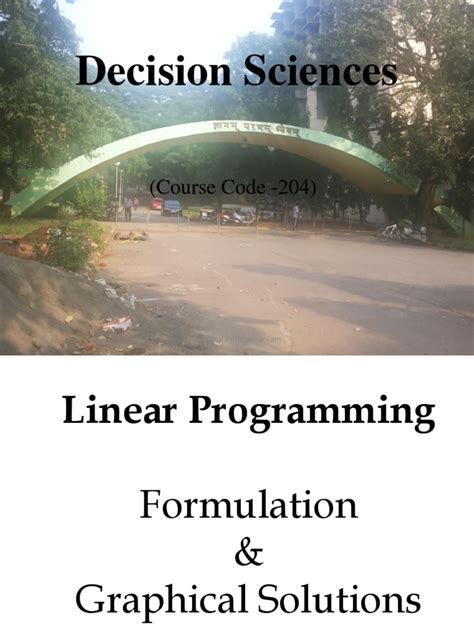 Image result for Business Mathematics Linear Programming